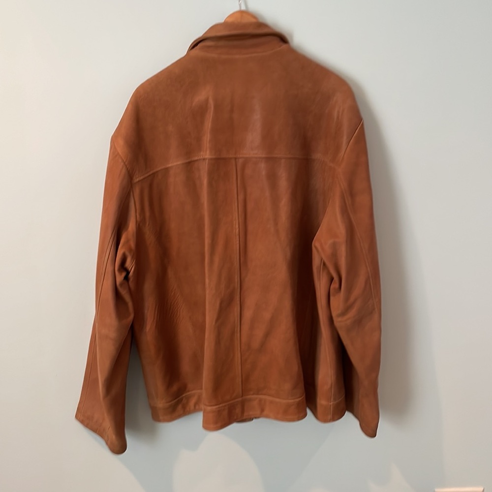 Leather Jacket - Picture 5 of 7